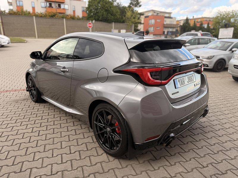 Toyota GR Yaris - fotka 6 z 32