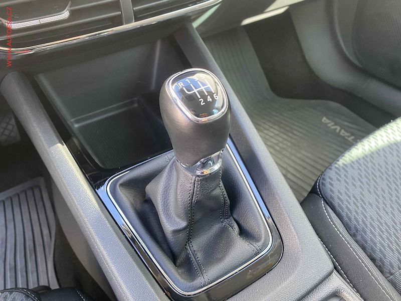 Škoda Octavia (2020) 1.5 TSi, 1.maj,ČR, Style - fotka 16 z 20