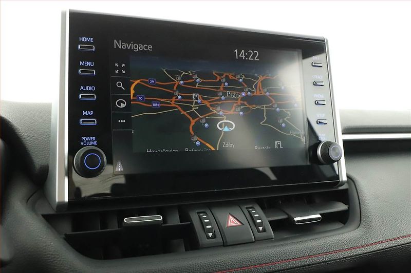 Toyota RAV4 (2021) 2.5 Plug-in - fotka 15 z 27