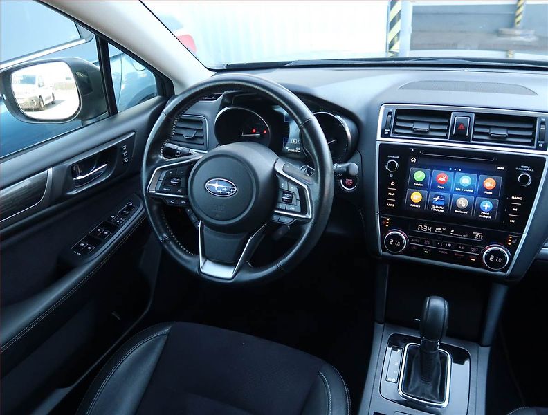 Subaru Outback (2020) 2.5 i - fotka 7 z 27