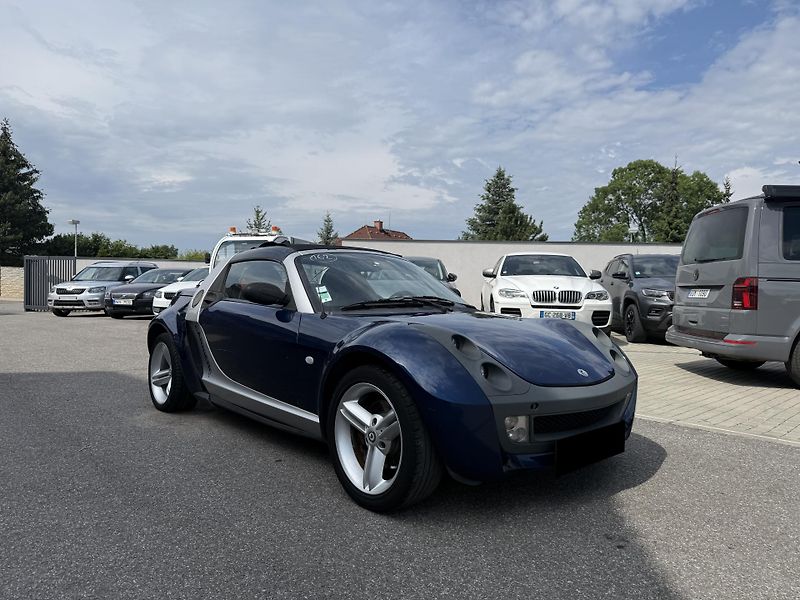 Smart Roadster coupe 0.7 60 kW - fotka 1 z 16