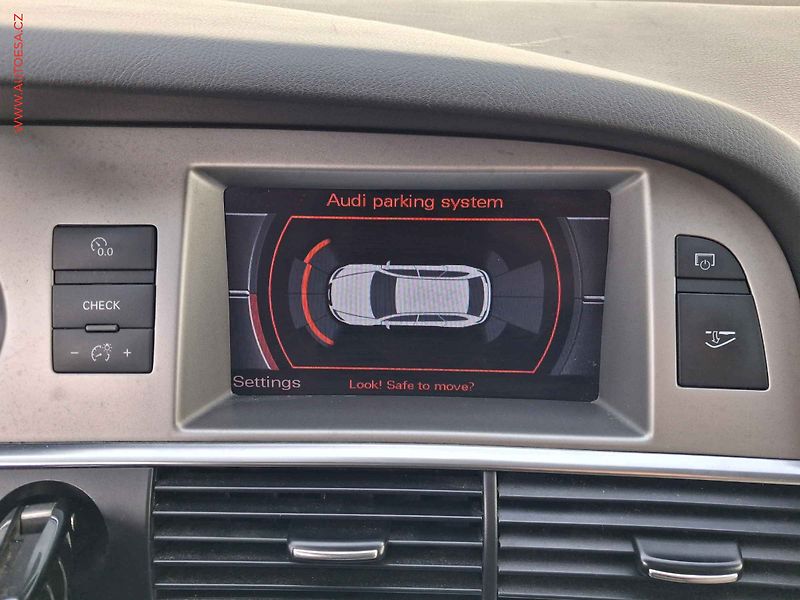 Audi A6 Allroad (2006) 2.7TDi Quattro, 1.maj, AT - fotka 19 z 19