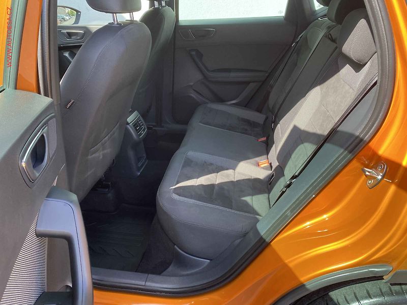 Seat Ateca (2016) 2.0 TDi 4x4, ČR, Xcellence - fotka 10 z 18