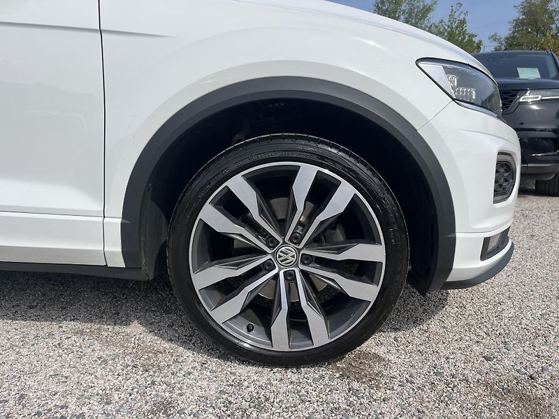 Volkswagen T-Roc (2020) 2.0TDI 110Kw4x4 United Vebasto - fotka 9 z 11