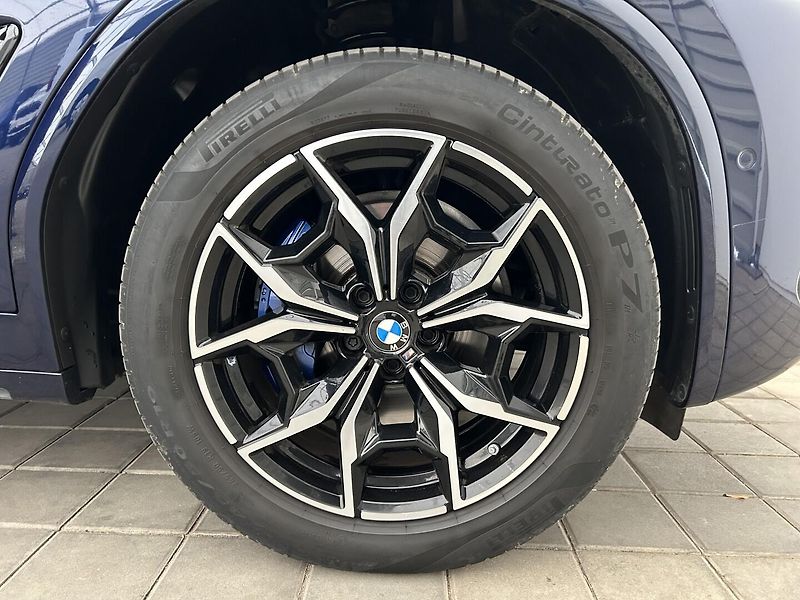 BMW X3 3.0 D 4x4 XDrive - fotka 9 z 32