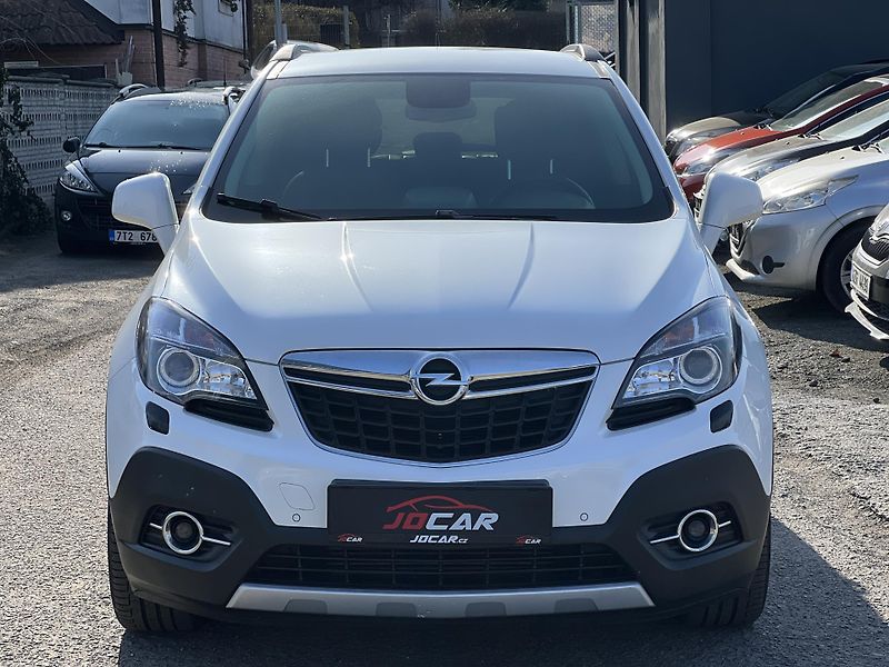 Opel Mokka 1.4T COSMO 4x4 NAVI KAMERA - fotka 2 z 44