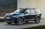 Dacia Bigster.