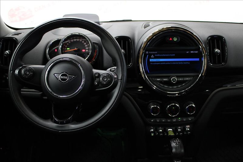 Mini Countryman 1,5 ALL4 1.majitel Panorama - fotka 25 z 31