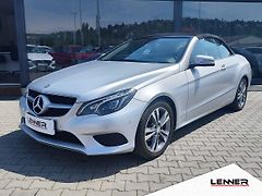 Mercedes-Benz Třídy E 220d/125kW Cabrio - fotografie inzerátu
