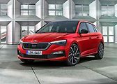8. ŠKODA - 729 224 prodaných aut v roce 2018 (+3.4 % proti roku 2017)