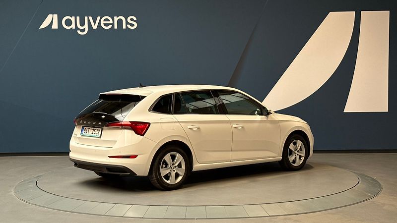 Škoda Scala 1.0 TSI 81kW Style - fotka 2 z 11