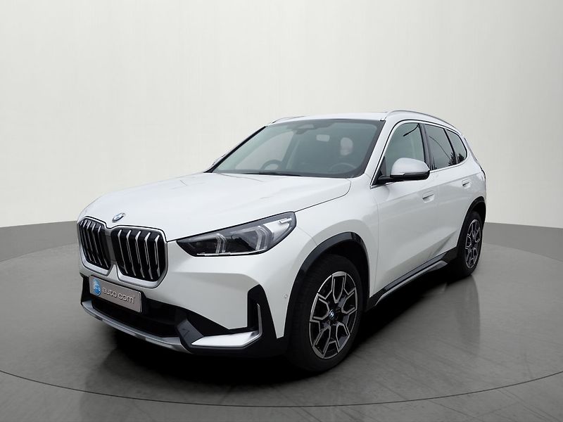 BMW X1 23d xDrive xLine ČR DPH - fotka 28 z 28