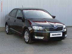 Škoda Rapid (2013) 1.2 TSi, ČR, Ambition - fotografie inzerátu