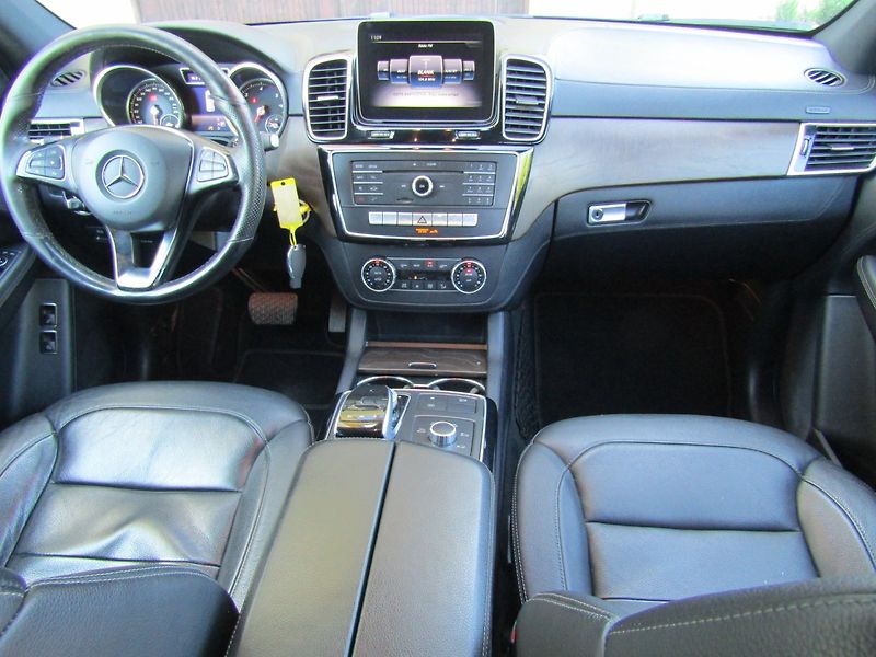 Mercedes-Benz GLE (2018) 350 d 4MATIC  TOP QUALITY - fotka 14 z 45