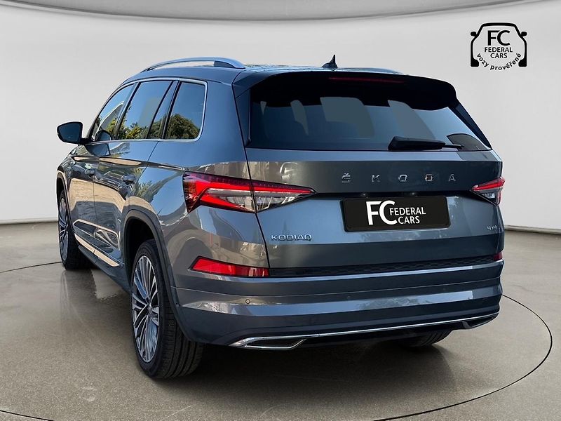 Škoda Kodiaq 2.0 TDI 147 kW L&K 4x4 DSG - fotka 3 z 36