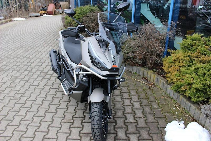 Zontes (2026) GIZMO 368  NOVINKA SKLADEM 202 - fotka 8 z 11
