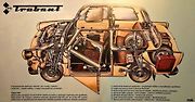 Zde je náznak některých vylepšení podle letáku Mototechny