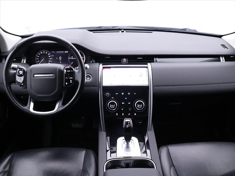 Land Rover Discovery Sport 2,0 D 110kW 4WD CZ 1Maj - fotka 23 z 31