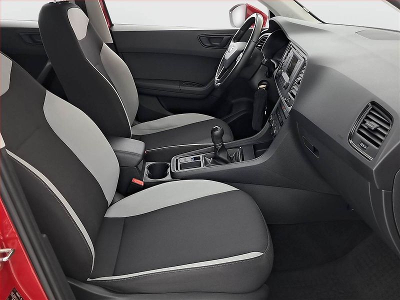 Seat Ateca (2018) 1.0 TSI, Tempomat - fotka 9 z 19