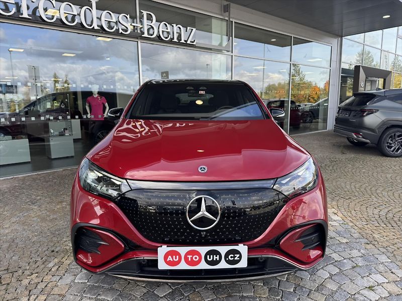 Mercedes-Benz EQE 500 4MATIC SUV - fotka 3 z 36