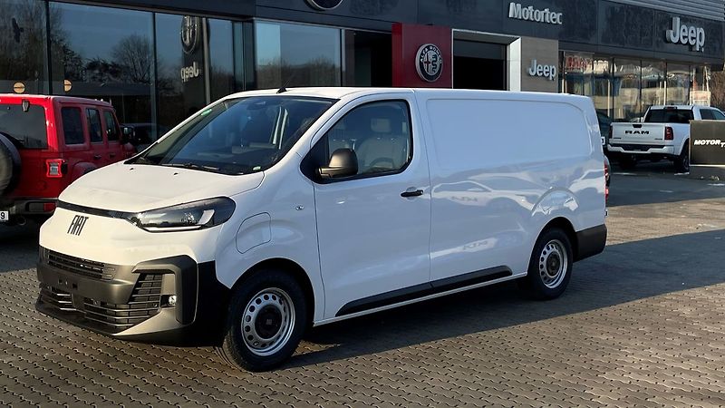 Fiat Scudo (2026) BEV 136k 75kWh van L3 - fotografie inzerátu