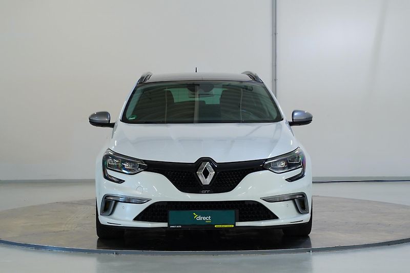 Renault Mégane - fotka 4 z 25