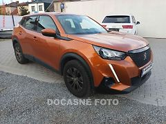 Peugeot 2008 (2020) 1.2PT, ČR, LED, autoAC - fotografie inzerátu