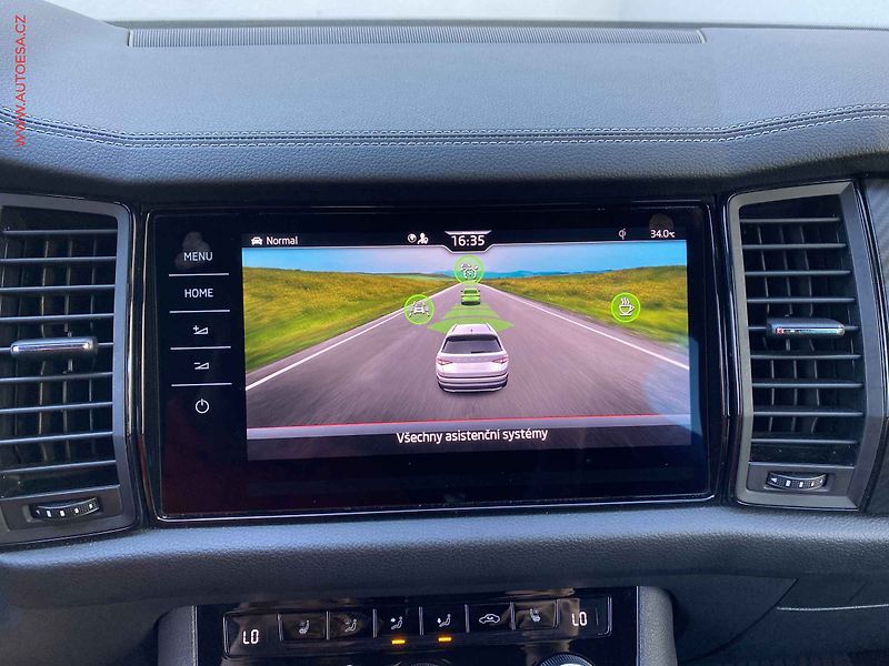 Škoda Kodiaq (2022) 2.0 TDi, 1.maj,ČR, SportLine - fotka 19 z 21