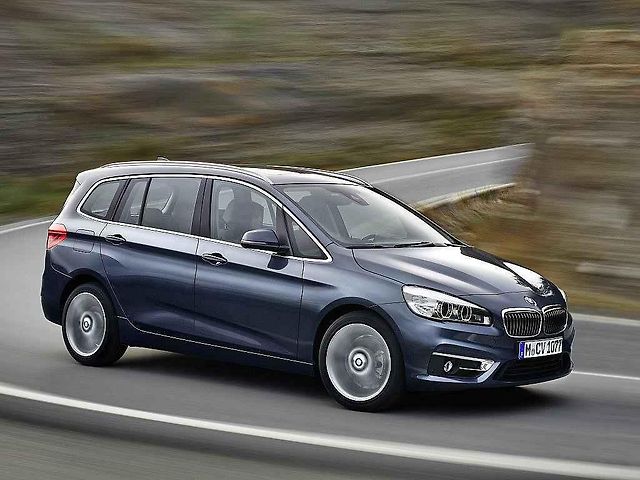 BMW 2 Gran Tourer.