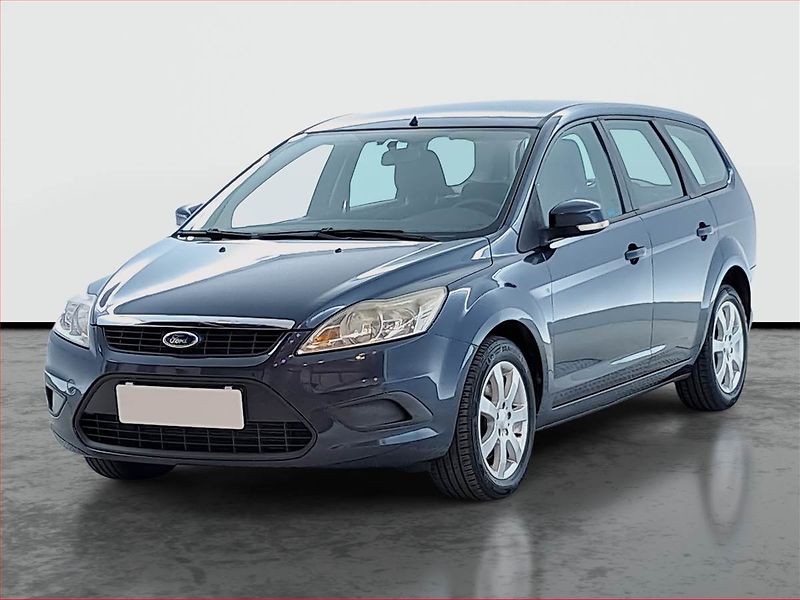 Ford Focus (2008) 2.0 TDCi, levný provoz - fotka 2 z 14
