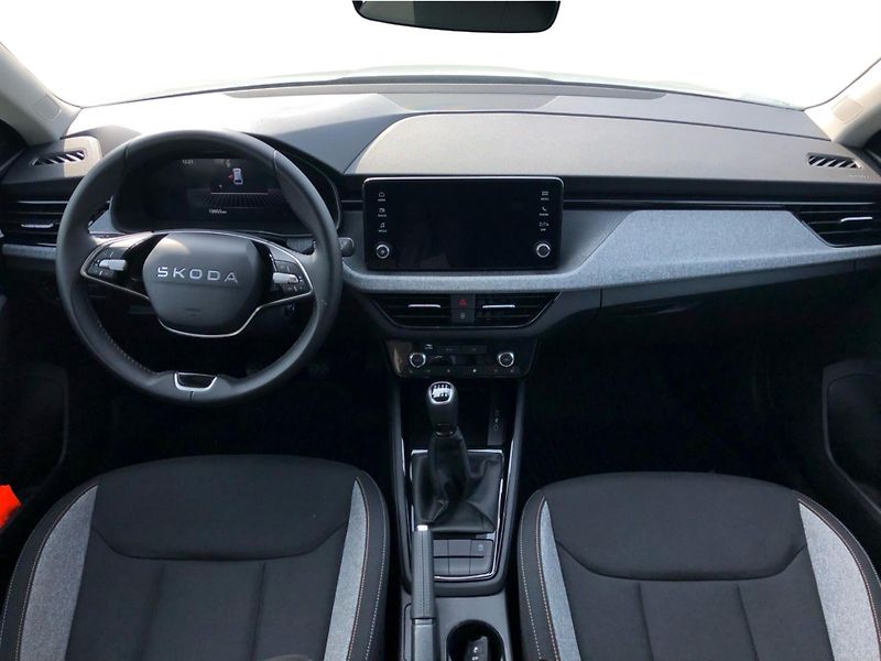 Škoda Scala 1.0 TSi SELECTION - fotka 5 z 28