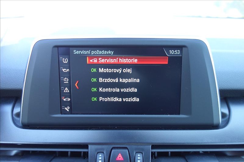 BMW Řada 2 218d, ČR, 1 MAJ., SERV.KN. - fotka 26 z 41