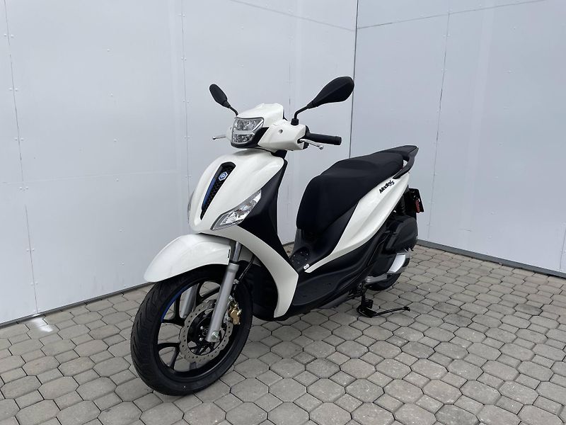 Piaggio (2026) Medley 125 S ABS EU5+ - fotka 5 z 10