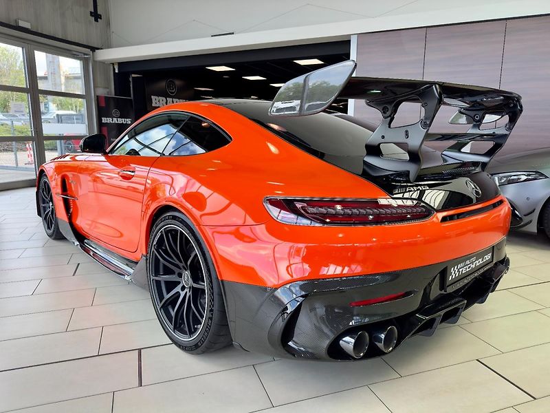 Mercedes-Benz AMG GT (2022) Mercedes Black Series - fotka 9 z 25