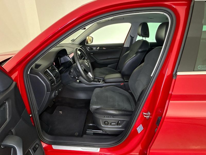 Škoda Kodiaq Style DSG - fotka 7 z 31
