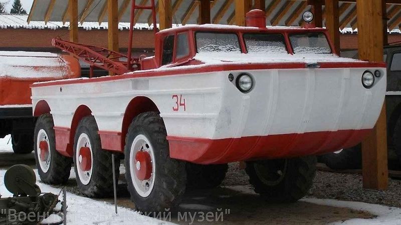 ZiL 4904 PEU-3.