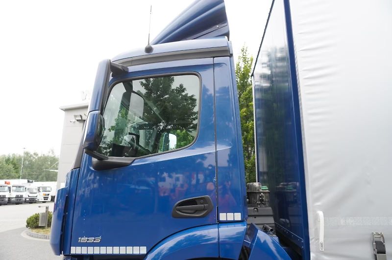 Mercedes-Benz Actros (2020) 1833 shrnovačka EURO 6 - fotka 10 z 15