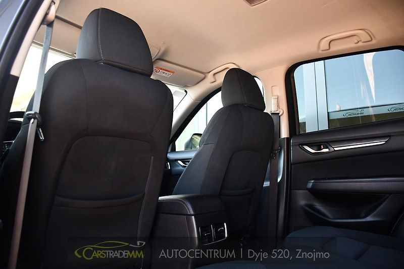 Mazda CX-5 2.5i G195 REVOLUTION 2xKOLA  - fotka 12 z 53
