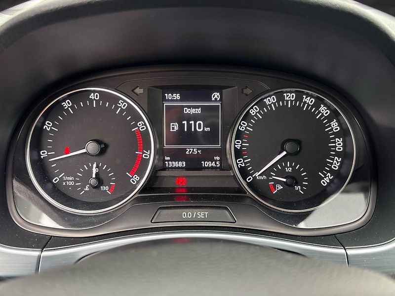 Škoda Fabia AMBITION - fotka 11 z 25