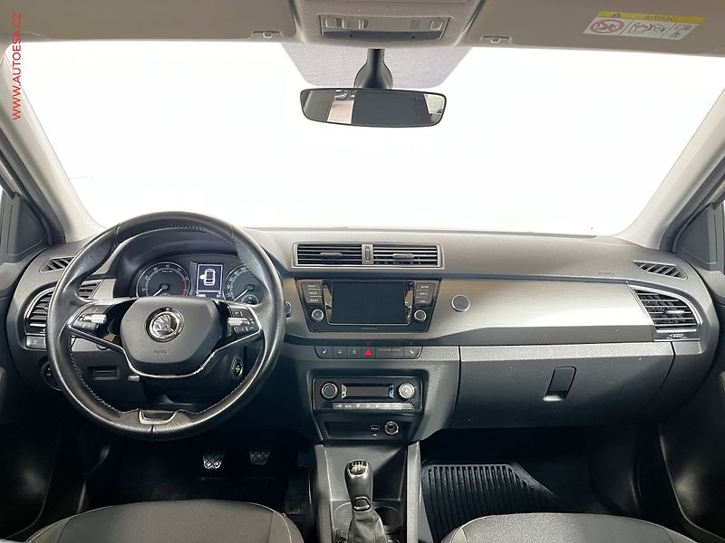 Škoda Fabia (2021) 1.0 TSi, ČR, Style, LED - fotka 8 z 15
