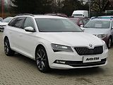 Škoda Superb (2018) 2.0 TDi, ČR, DSG, bixenon - náhled 1