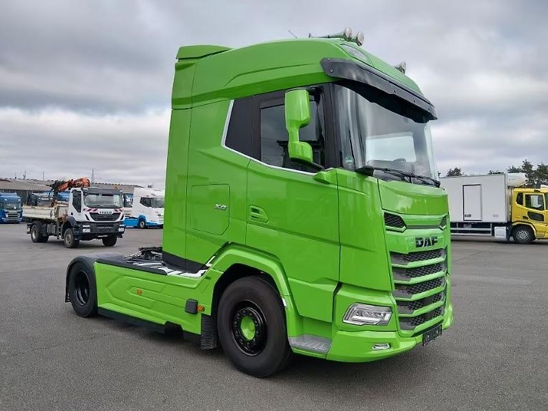 DAF XG (2025) 480 FT hydraulika EURO 6 - fotka 3 z 17