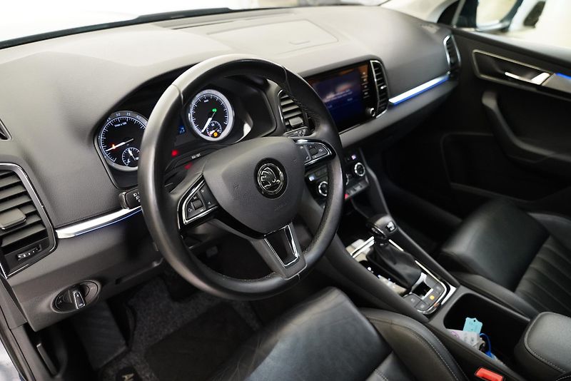 Škoda Karoq - fotka 14 z 30