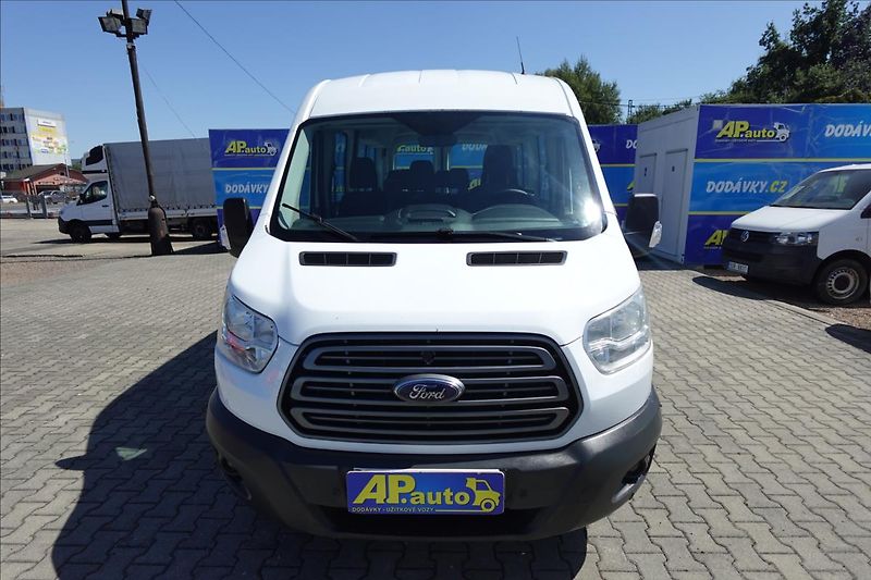 Ford Transit 2,0 TDCi  L3H2 9MÍST KLIMA SER - fotka 4 z 30