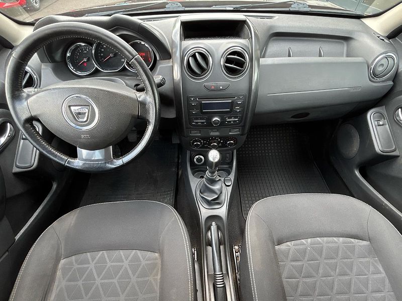 Dacia Duster LPG - fotka 5 z 21