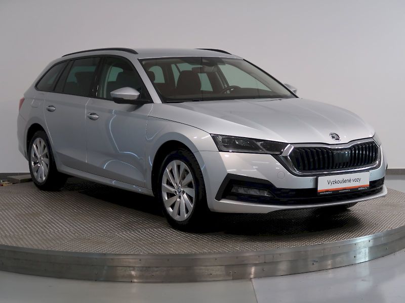 Škoda Octavia (2024) FRESH PLUS 1.5TSI 110KW ZÁRUKA - fotka 6 z 37