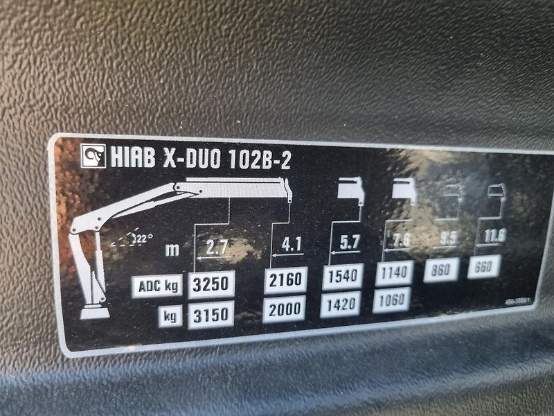 MAN TGM 18.290 + KONTEJNER S RUKOU  - fotka 12 z 16