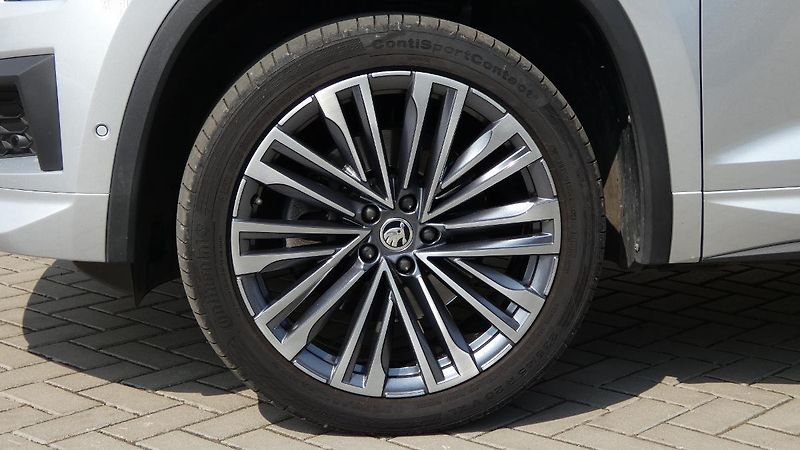 Škoda Kodiaq 2.0 TDI 147 kW L&K 4x4 DSG - fotka 26 z 27