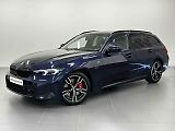 BMW 320d.