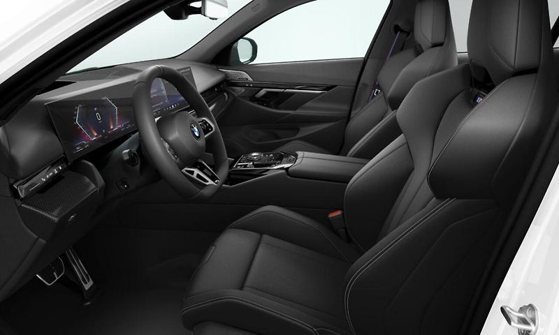 BMW Řada 5 540d xDrive Sedan - fotka 4 z 4